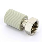 Муфта с нак. гайкой внутр. резьба